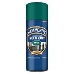 Hammerite Direct To Rust Metal Paint - Smooth Dark Green (5092821)