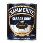 Hammerite Garage Door Paint - Chestnut (5092849)