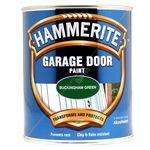 Hammerite Garage Door Paint - Buckingham Green (5092851)