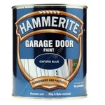 Hammerite Garage Door Paint - Oxford Blue (5092884)
