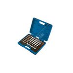 Laser Oil Drain Plug Repair Kit - 114 Piece (5124B)