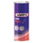 Wynns Engine Flush for Petrol & Diesel Engines - Detergent Based