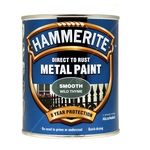 Hammerite Direct To Rust Metal Paint - Smooth Wild Thyme (5158230)
