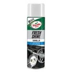 Turtle Wax Fresh Shine Interior Restorer Aerosol Spray - Vanilla
