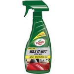 Turtle Wax Wax It Wet - 1 Step Spray Wax With Repelling Technology