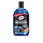 Turtle Wax Color Magic Ultra Blue Wax - Dynamic Color Boost