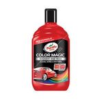 Turtle Wax Color Magic Radiant Red Wax - Dynamic Color Boost