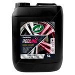 Turtle Wax Redline Wheel Cleaner with Colour Changing Formula