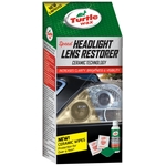 Turtle Wax Speed Headlight Lens Restorer Kit 