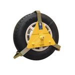 Maypole Adjustable Wheel Clamp - 10 to 14in. (5434B)