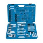 Laser Stereo Removal Set - 52 Piece (5552B)