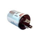 Cambiare Flasher Relay - 12V - 92A - 3-Pin - Plug Type (VE725032)