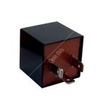 Cambiare Flasher Relay - 12V - 89A - 3-Pin - Plug Type (VE725024)