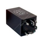 Cambiare Fuel Pump Relay - 12V - 15A - 6-Pin - Plug Type (VE725001)