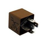 Cambiare Fuel Pump Relay - 12V - 30A - 5-Pin - Plug Type (VE523248)