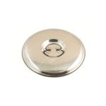 Laser Stainless Steel Lid for Bucket (5930)