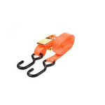 Maypole Ratchet Strap & Hooks - 25mm x 4.5m (600kg GS) (6070)