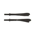 Laser Air Chisel Set - Exhausts 2 piece (6078)