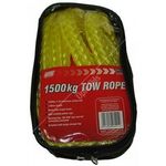 Maypole Tow Rope - 4m Length (Max load 1500kg) (6091)