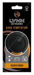 LYNX Dark Temptation - 3D Hanging Air Freshener