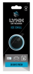 LYNX Ice Chill - Mini Vent Air Freshener