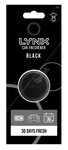 LYNX Black - Mini Vent Air Freshener