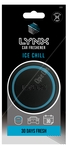 LYNX Ice Chill - Gel Can Air Freshener