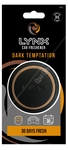 LYNX Dark Temptation - Gel Can Air Freshener