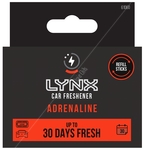 LYNX Adrenaline - Refill Sticks - Pack of 2