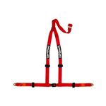 Securon Harness - 3 Point - Red (628RED)