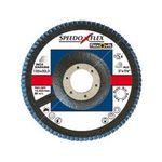 Flexovit Zirconium Flap Discs - 115mm - P40 (63642517997)