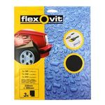 Flexovit Wet & Dry Paper - Assorted (63642526491)
