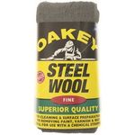 Oakey Norton Steel Wool - Fine - 200g (63642526771)