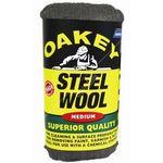 Oakey Norton Steel Wool - Medium - 200g (63642526772)
