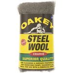 Oakey Norton Steel Wool - Coarse - 200g (63642526773)