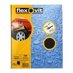 Flexovit Wet & Dry Paper - P240 (63642558241)