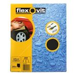 Flexovit Wet & Dry Paper - P400 (63642558243)
