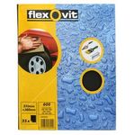 Flexovit Wet & Dry Paper - P600 (63642558244)