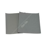 Norton Wet & Dry Paper - P2500 (63642565497)