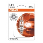 OSRAM Halogen H1 12V 55W 448 P14.5S Bulb