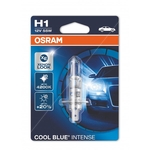 OSRAM Performance Bulbs H1 12V 55W (448Cb) P14.5 Halogen Cool Blue Intense