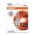 OSRAM Halogen H4 12V 60/55W 472 P43T Bulb