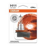 OSRAM Halogen H11 12V 55W 711 Pgj19-2 Bulb