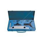 Laser Engine Timing Tool Kit (6426) For: Vauxhall Opel