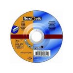 Flexovit Grinding Disc -Depressed Centre - 115mm x 6.5mm (66252920447)