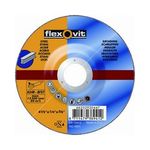 Flexovit Grinding Disc - Depressed Centre -125mm x 6.5mm (66252920448)