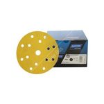 Norton Sanding Discs - P500 - 150mm (66261097540)