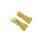 Laser Fully Insulating Electric Safety Gloves - Large (6627A)