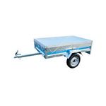 Maypole Flat Trailer Cover - For MP6810 & Erd (68101)