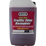 Gunk Heavy Duty Traffic Film Remover - For Use In All Types Of Car Wash Equipment